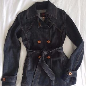 Adriano Goldschiemd Denim jacket